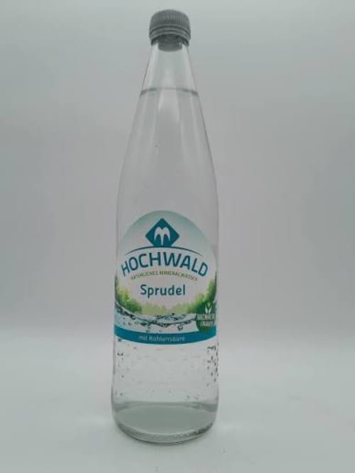 Hochwald Sprudel 0,75
