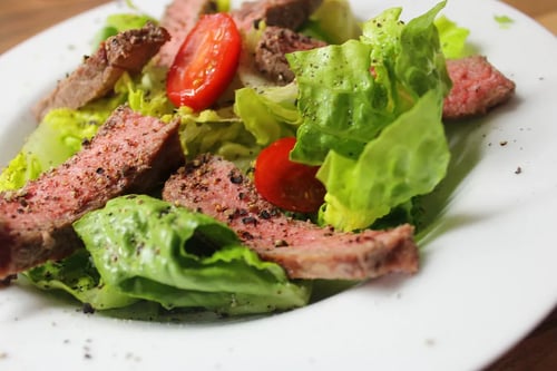 Salade de Boeuf