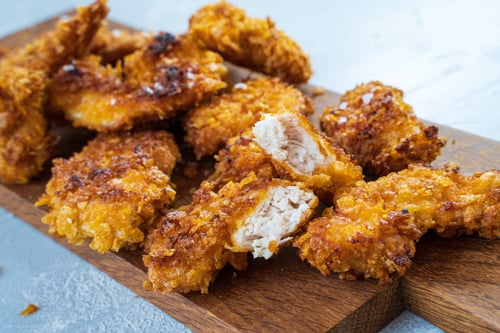 Chicken Nuggets große Portion 
