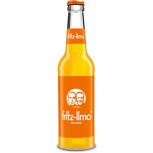 Fritz-Limo Orange