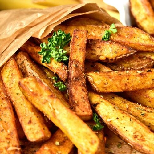 Pommes Frites- kleine Portion