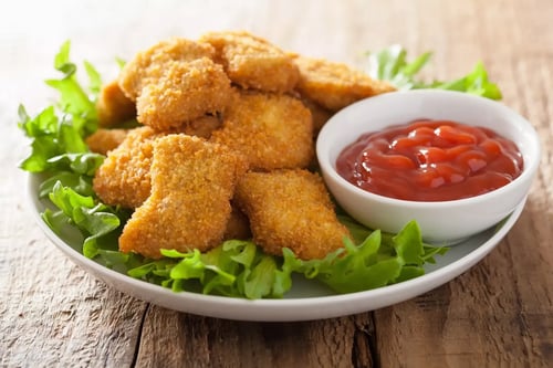 Chicken Nuggets kleine Portion 