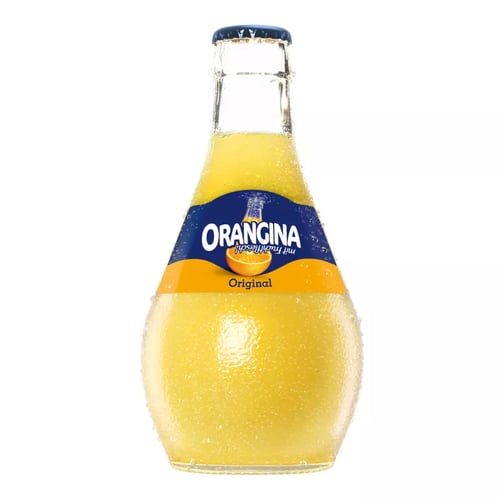 Orangina Gelb