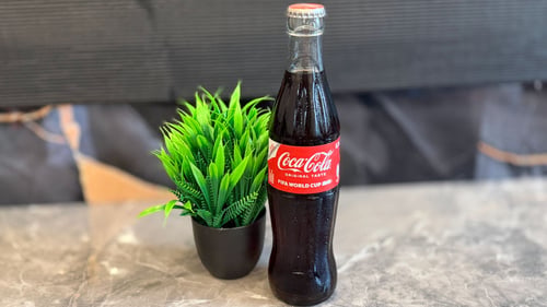 Coca-Cola 0,33l