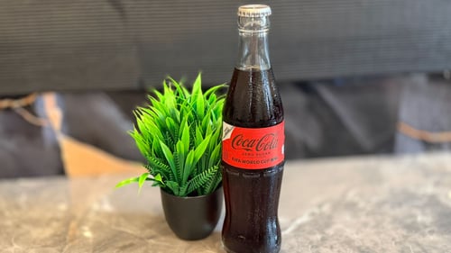 Coca-Cola Zero 0,33l