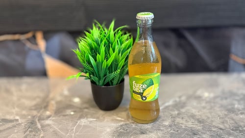 Fuze Tea Zitrone 0,25l