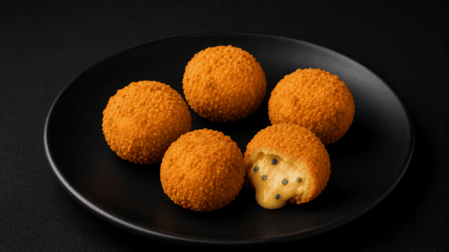 Chili Cheese Balls