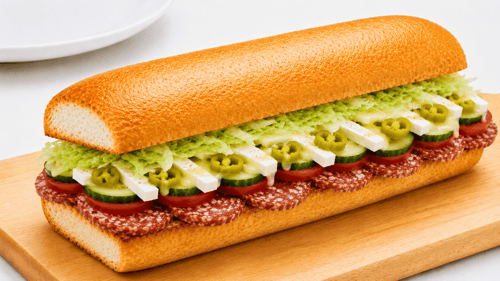 Sucuk L’Amour Croque (18cm)