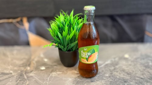 Fuze Tea Pfirsich 0,25l