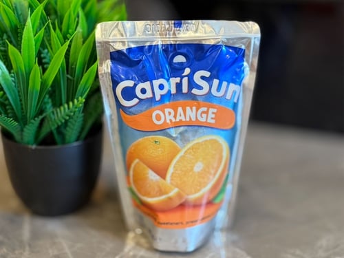 Capri Sun Orange 0,2l