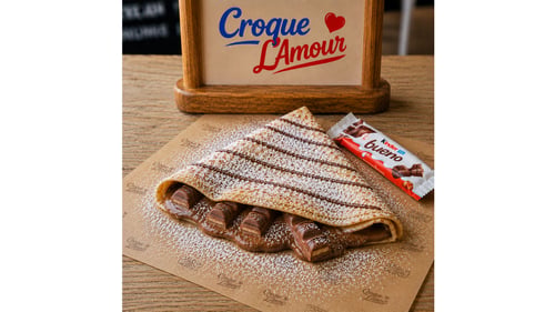 Crêpe Bueno