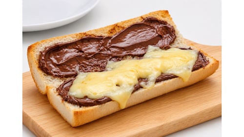 Croque Nutella (18cm)