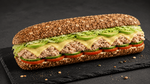 TunAvo Lean Croque (18cm)