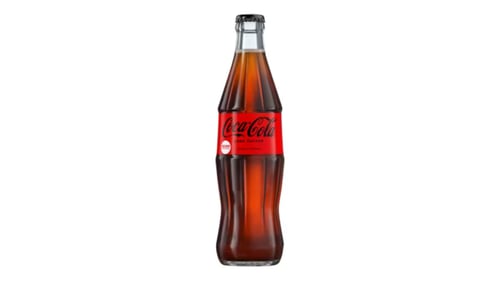 Coca-Cola Zero 0,33l