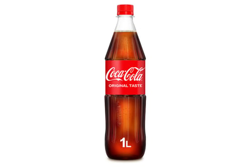 Coca-Cola 1,0l