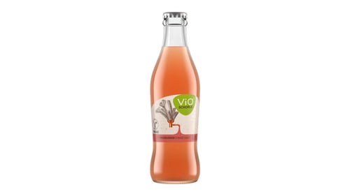 Vio Schorle Rhabarber 0,25l