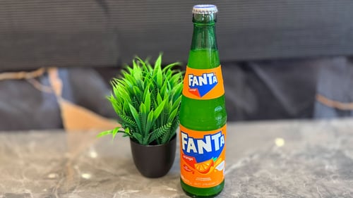 Fanta 0,33l