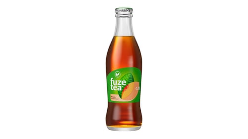 Fuze Tea Pfirsich 0,25l