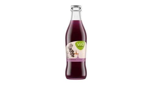 Vio Schorle Johannisbeere 0,25l
