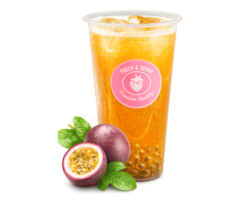 Maracuja Fruit Tea