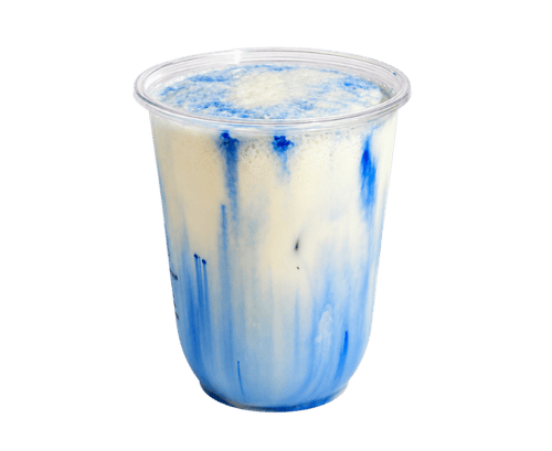 Vanilla Blue Cloud Shake