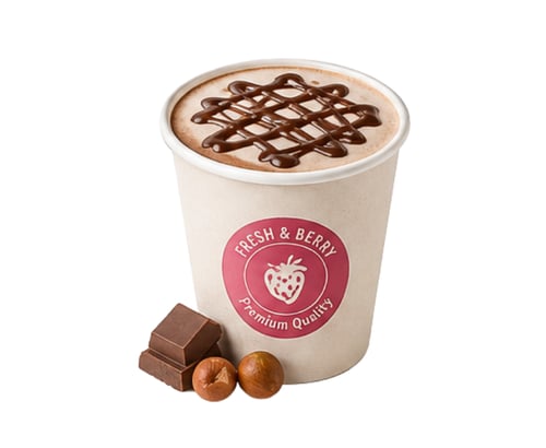Cafe Latte Nutella