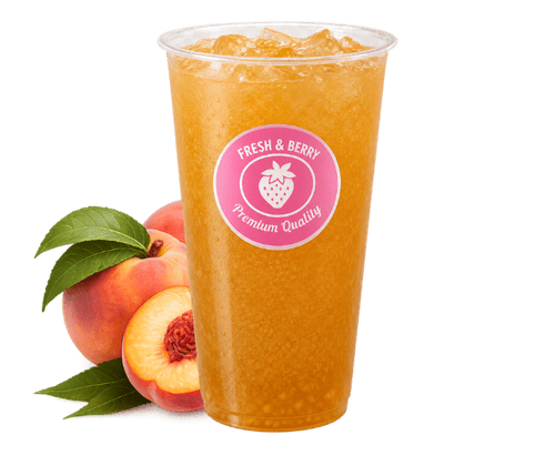Peach Fruit Tea