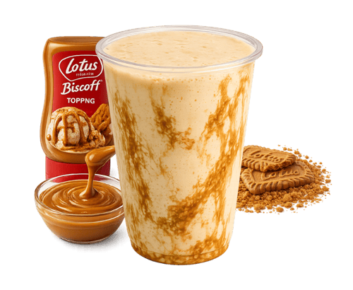 Lotus Shake