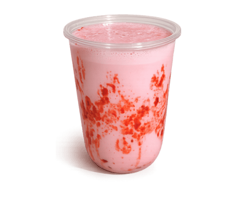 Strawberry Shake