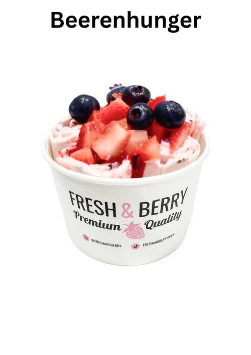 Beerenhunger Ice Rolls