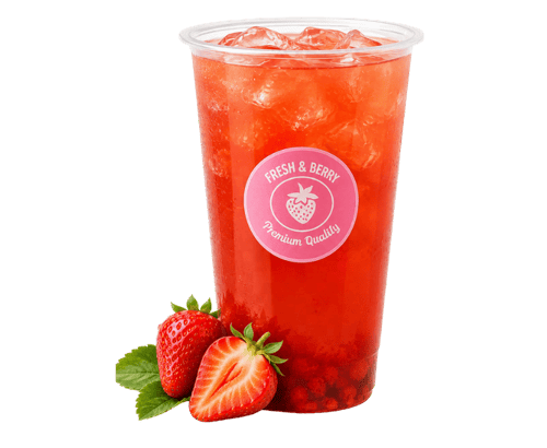 Erdbeer Fruit Tea
