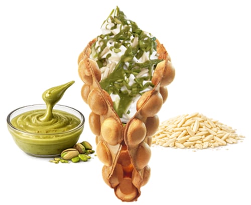 El Pistachio Bubble