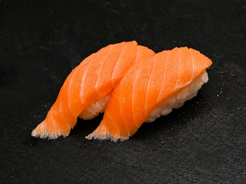Lachs Nigiri