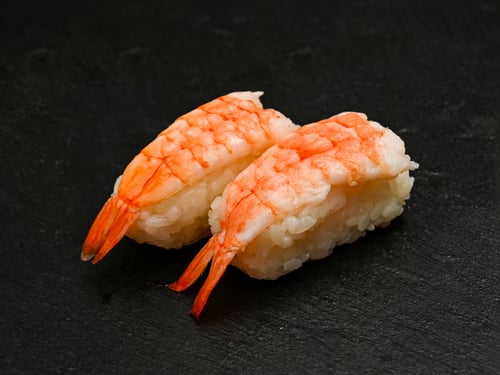 Garnele Nigiri