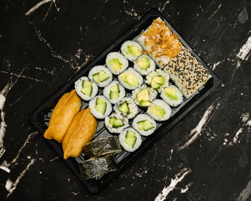 Vegan Box