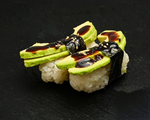 Avocado Nigiri
