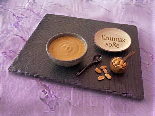 Erdnuss Sauce
