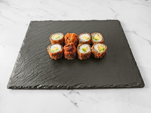 Crispy Avocado Maki