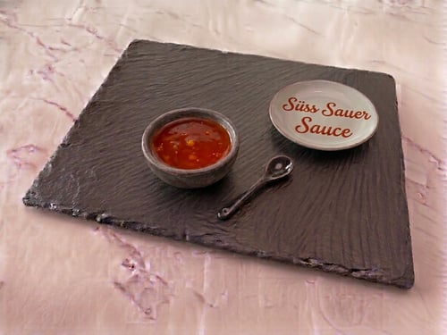 Süß-Sauer-Sauce