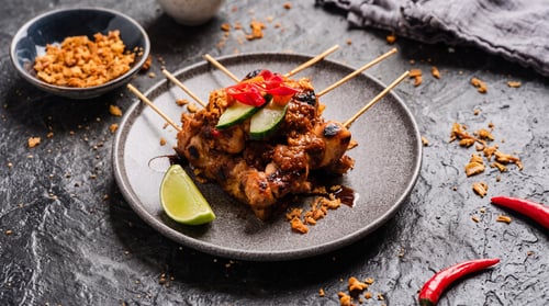 Sate Ayam Madura
