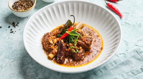 Tongseng Kambing