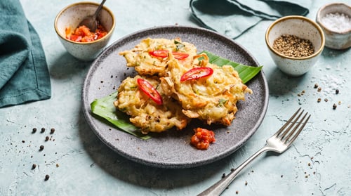 Bakwan Sayur 3 Stk