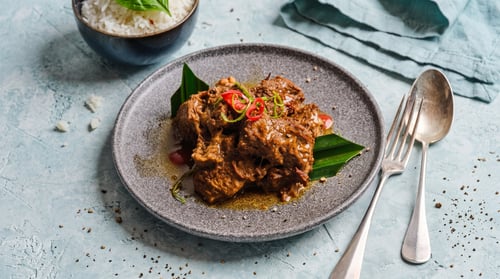 Rendang Sapi