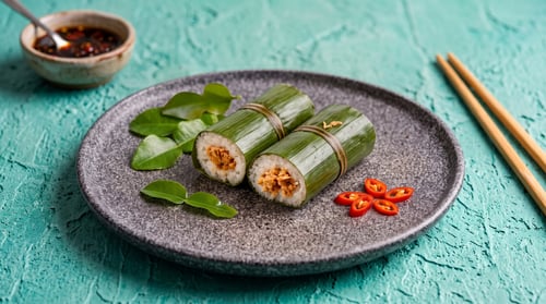 Lemper Ayam  2 Stk