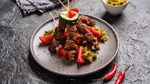 Sate Sapi Maranggi