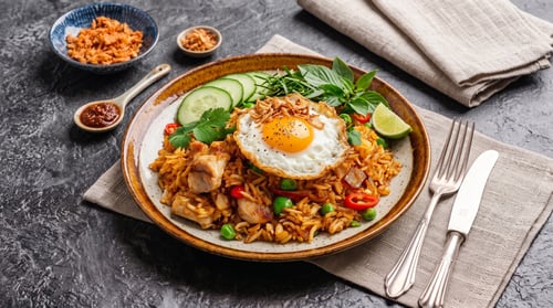 Nasi Goreng Jaya