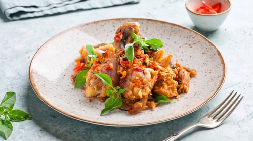 Ayam Rica Rica