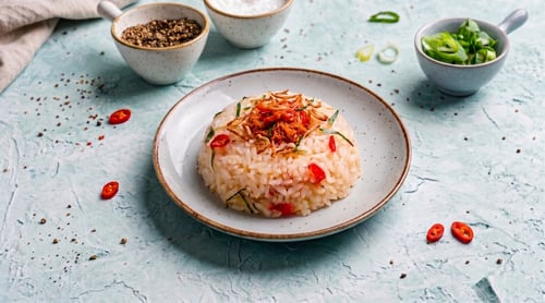 Nasi Daun Jeruk