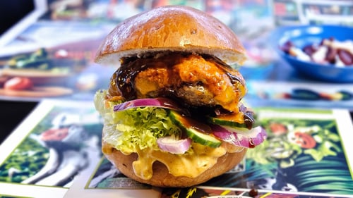 K. Dallas Burger