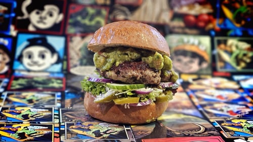 Pique Burger